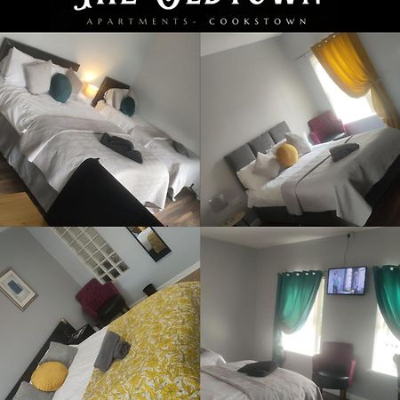 The Oldtown Apartments Cookstown Exterior photo